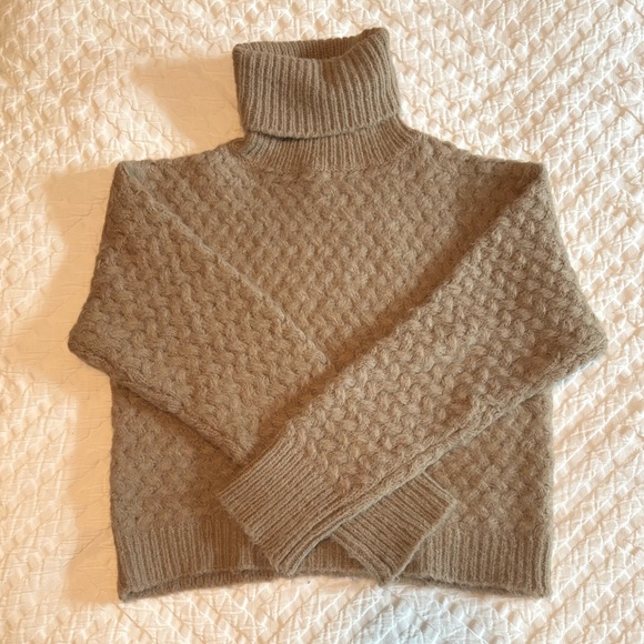 Double Zero Sweaters - Double Zero Cozy Turtleneck Sweater